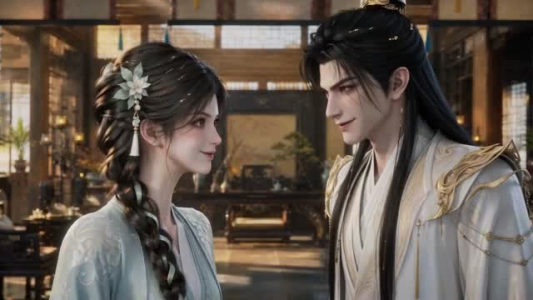 受够瘾公癫婆，老六要做一股清流（106集）免费短剧片段