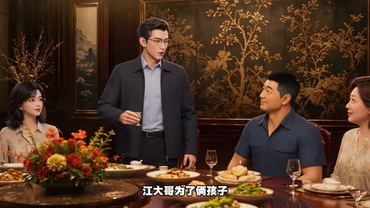 夏风捎来双向心动第1季（141集）热门短剧推广