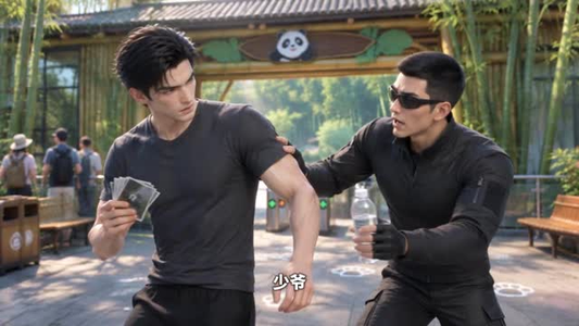 我以为我在改命，全家在陪我演戏（60集）在线免费观影