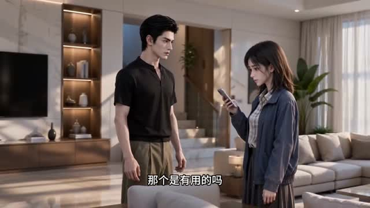 云深掌心（135集）推荐热门短剧