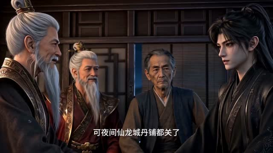 道庭（100集）夸克在线观看