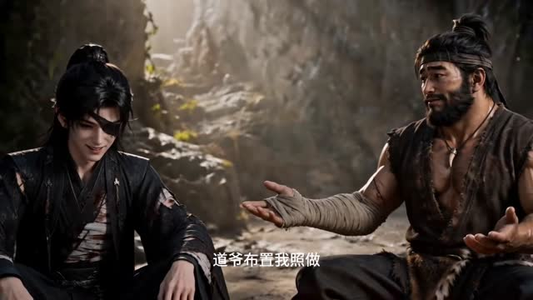 道庭第三季(102集) 道庭第三季(102集)短剧看全集