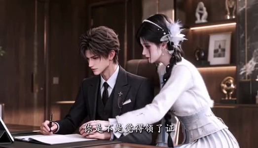 封总今天也在黏老婆（115集）好看的短剧