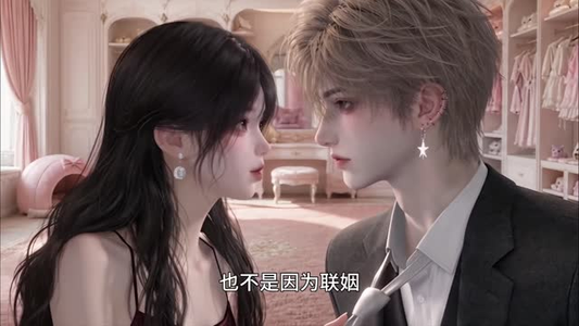 我的小狗未婚夫（44集）每天短剧分享