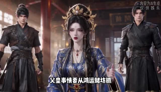 王妃太癫谁惹谁祭天2(143-339集) 王妃太癫谁惹谁祭天2(143-339集)免费短剧资源