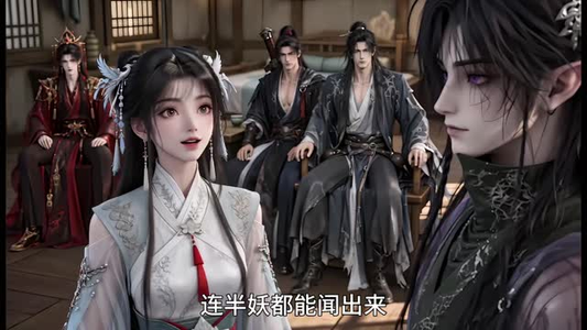师妹她修仙不走寻常路（101-399集）分享热门短剧