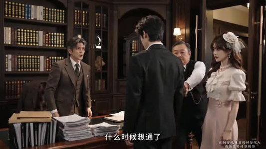 一念山河为聘，一念情深予卿(240-336集)短剧爆款推荐