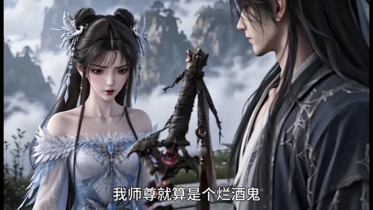 师妹她修仙不走寻常路（401-699集）每日短剧分享