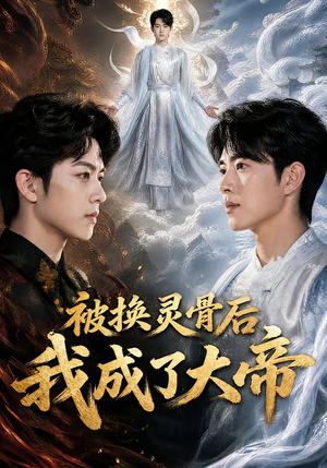 被换灵骨后我成了大帝（76 集）短剧演员排行榜