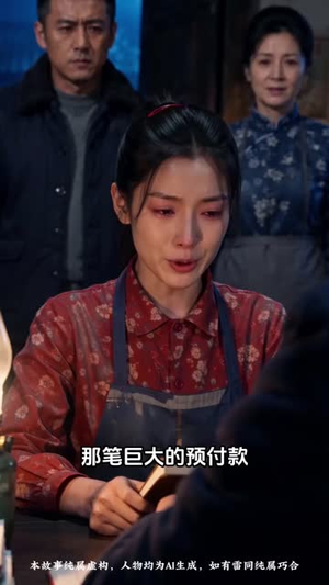 福星小闺女，朵朵出生后带飞全家（174集）热门短剧看不停