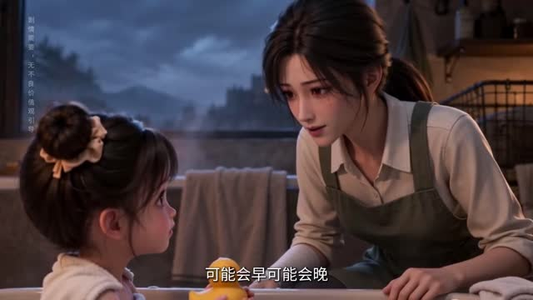 锦鲤萌宝，在末世成了万兽团宠（70集）短剧追到爽