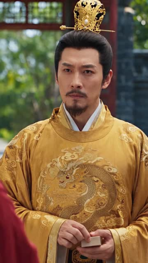 穿越大唐怼穿朝堂,李世民夸我是怼王第二季(154集) 穿越大唐怼穿朝堂,李世民夸我是怼王第二季(154集)超爽短剧推荐