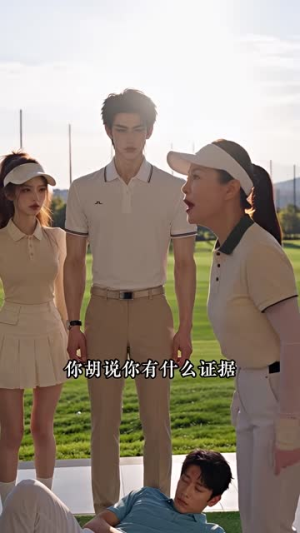 温小姐，贺律师等了你六年（187集）短剧解说热门