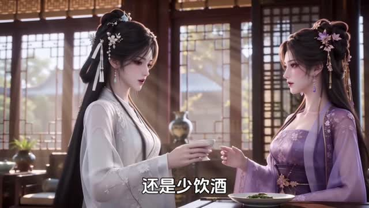重生后我拒绝当姐姐的陪嫁丫鬟（76集）超好看古装短剧