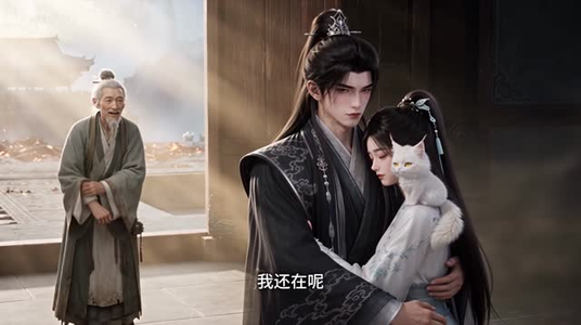 剑尊他想做我夫君2(123集) 剑尊他想做我夫君2(123集)短剧推荐上热门