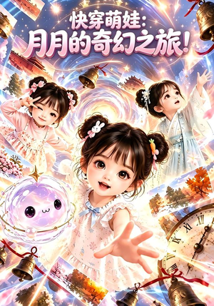 快穿萌娃：月月的奇幻之旅（100集）热门短剧在线看