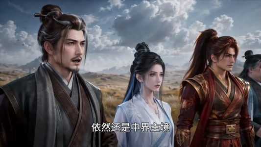 胎珠传第二十四季(200集) 胎珠传第二十四季(200集)越看越好看短剧