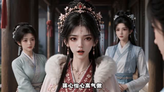 何姑娘的故事第二季（118集）短剧太好看了