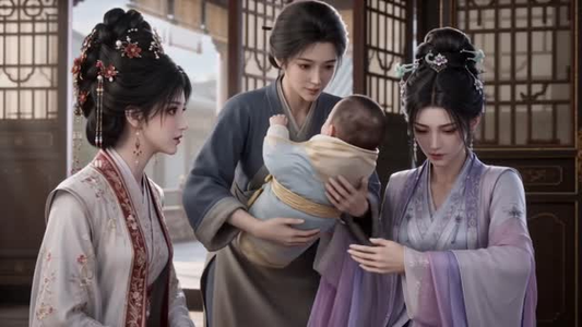 何姑娘的故事第三季(177集) 何姑娘的故事第三季(177集)红果短剧免费看