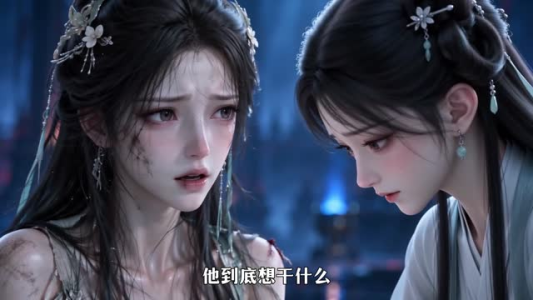 堕魔后抓回绝美师尊（138集）短剧解说热门