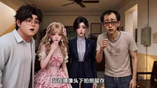 神级房东：我的租客各个都是大佬第一季（300集）每日短剧分享
