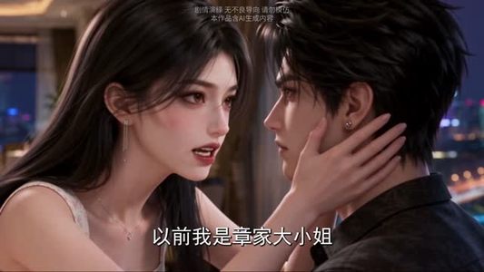 落魄老公别黑化,恶毒前妻来贴贴第二季(105集) 落魄老公别黑化,恶毒前妻来贴贴第二季(105集)爆款短剧追不停