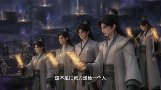神曜镇万邪第四季(21集) 神曜镇万邪第四季(21集)好看的短剧分享