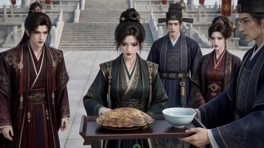 铁血王妃在线驯夫（92集）战神短剧推荐