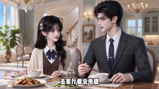 婚后心动：商总他又吃醋了（144集）独家短剧免费看