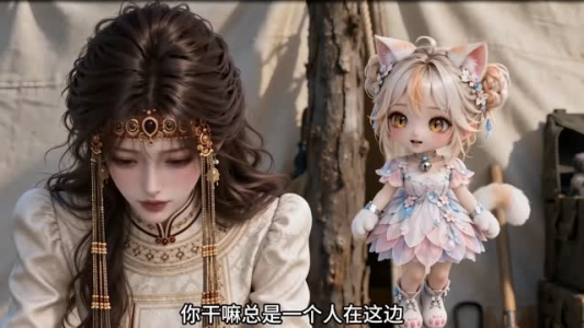 女配会读心:男主人设崩了第二季(165集) 女配会读心:男主人设崩了第二季(165集)免费看全集