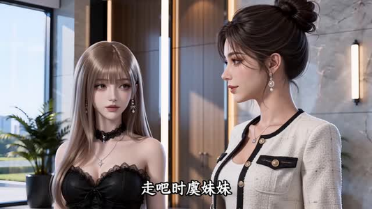 不做掌中物 (88集) 不做掌中物 (88集)古装热门短剧