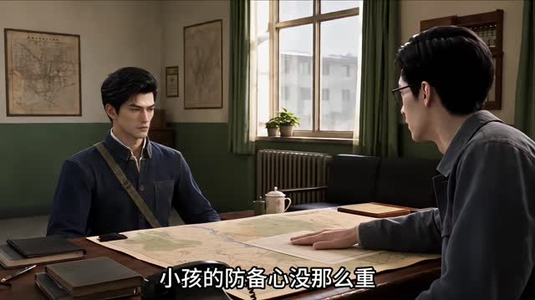 七零年代，我的妈妈竟是九尾狐第一季（600-807集）短剧免费看