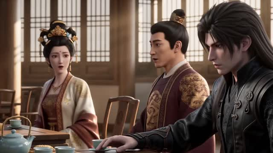 死囚营杀敌就能加点第四季(204-403集) 死囚营杀敌就能加点第四季(204-403集)短剧精彩推荐