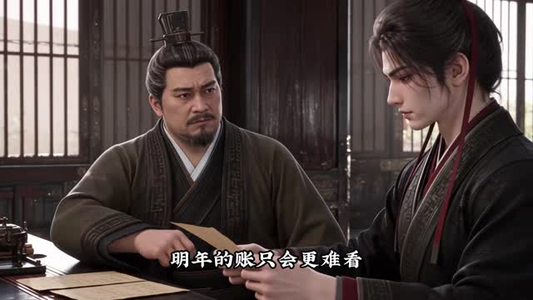 大秦:我穿越者身份被政哥发现了(1-288集) 大秦:我穿越者身份被政哥发现了(1-288集)精彩的网络短剧