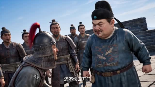 死囚营杀敌就能加点第四季（704-1000集）好看的国产短剧