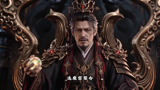 穿书炮灰觉醒，魔尊为她竟折腰（90集）迅雷网盘观看