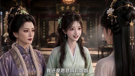 吐槽心声被偷听,我打破剧情命运(76集) 吐槽心声被偷听,我打破剧情命运(76集)全集