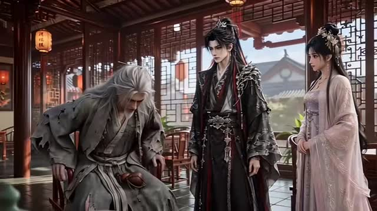 将军!夫人又搞事了第二季(140集) 将军!夫人又搞事了第二季(140集)好短剧分享