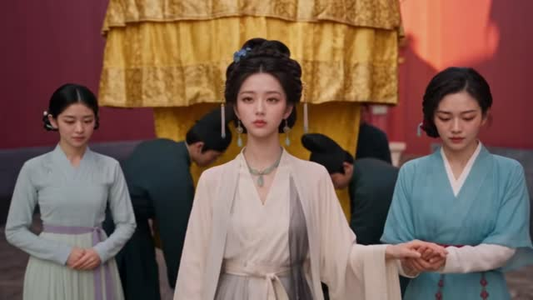 入宫即高位:归玉阙第一季(100集) 入宫即高位:归玉阙第一季(100集)精彩短剧合集