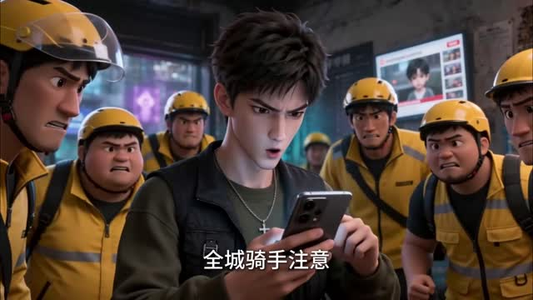 纵横异界，携萌娃再逆袭（70集）精彩短剧来了