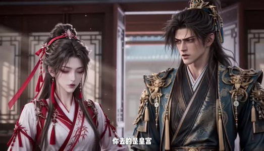 太疯癫:父女穿越大乱套(67集) 太疯癫:父女穿越大乱套(67集)爆款短剧推荐