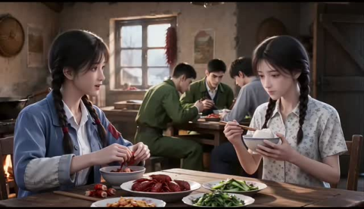 风吹7零:穿成炮灰把家卖了去下乡(下)(108-305集) 风吹7零:穿成炮灰把家卖了去下乡(下)(108-305集)爆款短剧一起追