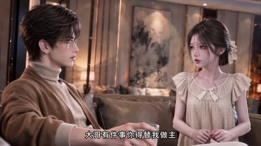 穿成恶毒女配，我被全家读心了（93集）太好哭了