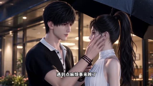 入学第一天，校花学姐成了我老婆（128集）完整版