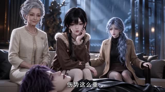 果果宠爱之偏执九爷沦陷了第四季（127集）大结局是什么