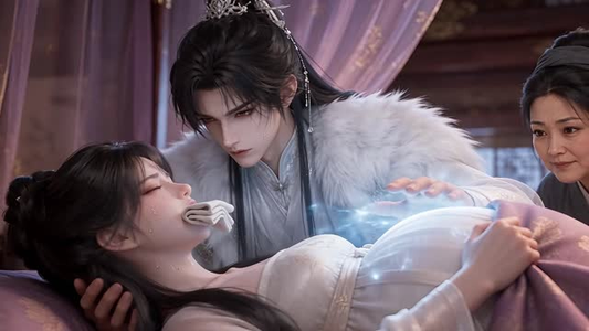 枝上蘅：穿成炮灰后我拿捏清冷国师第二季（212集）B站二创视频播放量破5000万