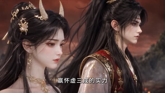 谁把我仙侠游戏退出键扣了3D版第三季(147集) 谁把我仙侠游戏退出键扣了3D版第三季(147集)开局高能