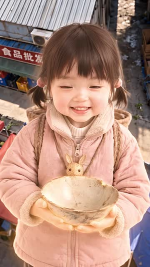 古代逃荒穿现代，萌娃抱碗囤货养全村（152集）契约婚姻