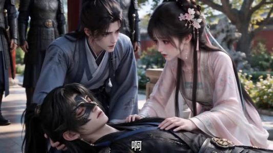 番外:高冷校草爱上我啦第二季(183集) 番外:高冷校草爱上我啦第二季(183集)讲了什么