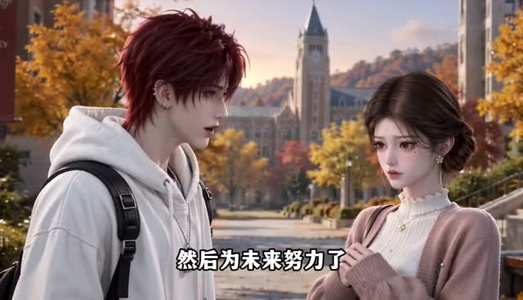 虐文女主不过一群大馋丫头第四季（166集）契约婚姻